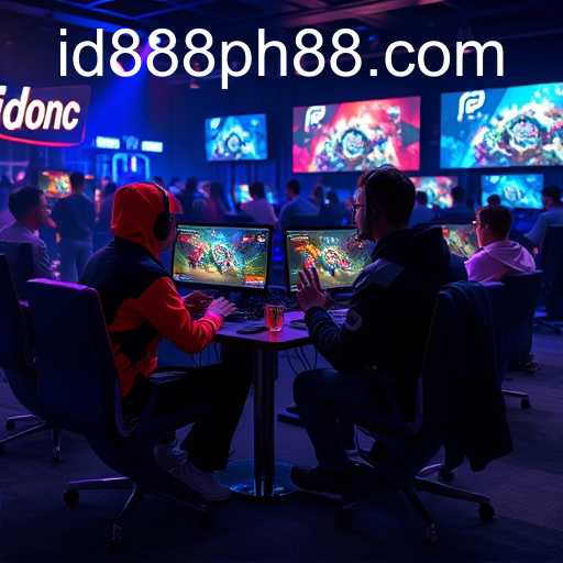 Digital Playground: The Rise of Gaming in a Connected World