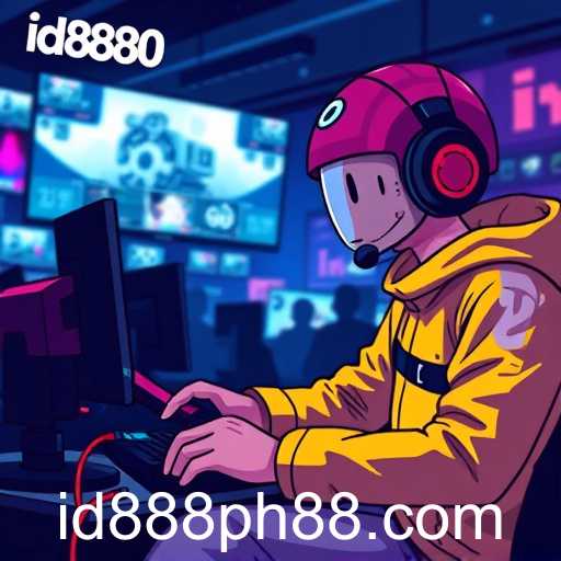 Digital Revolution: How id888 is Shaping Online Gaming