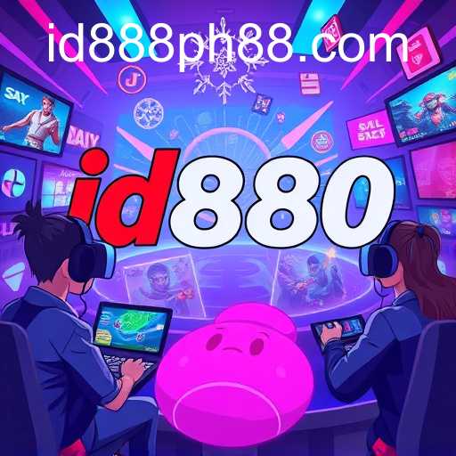 The Rising Influence of id888 in Gaming